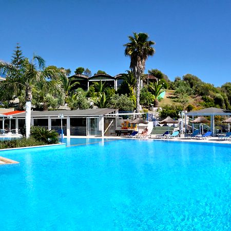 Hotel Golden Sun Finikounta Esterno foto