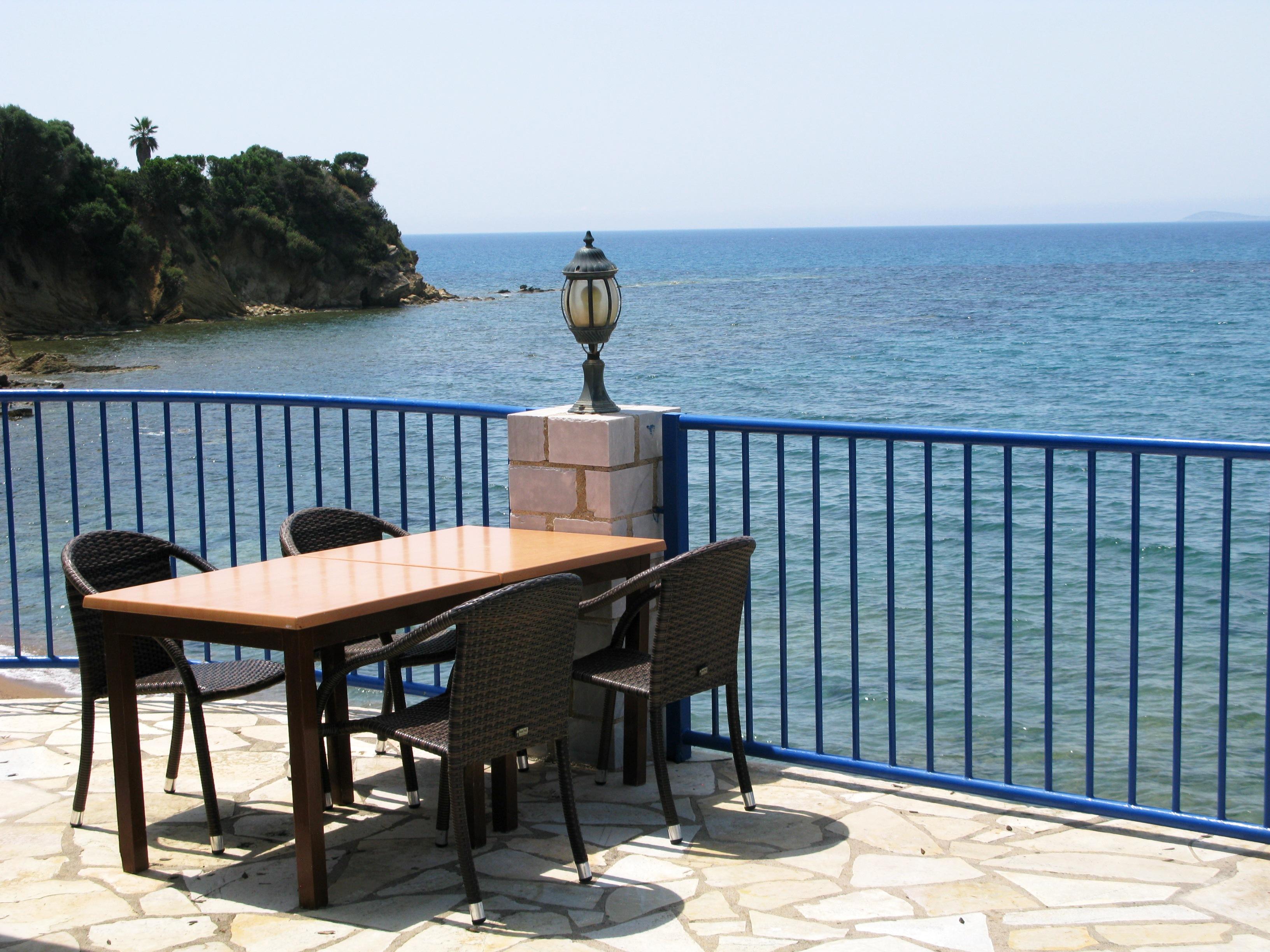 Hotel Golden Sun Finikounta Esterno foto