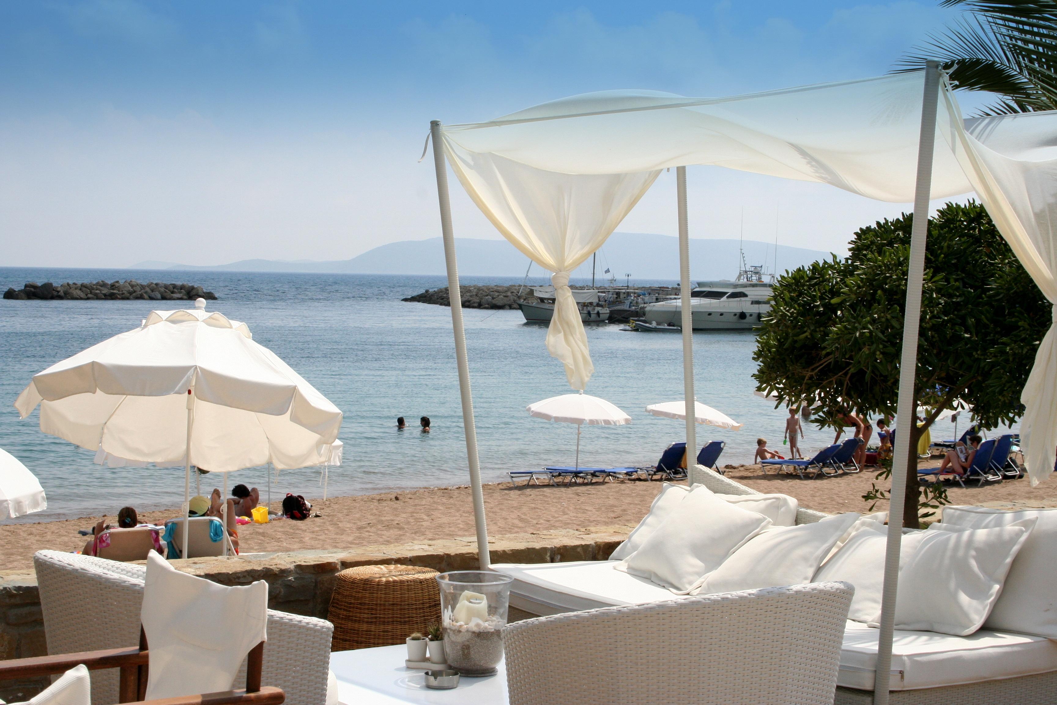Hotel Golden Sun Finikounta Esterno foto