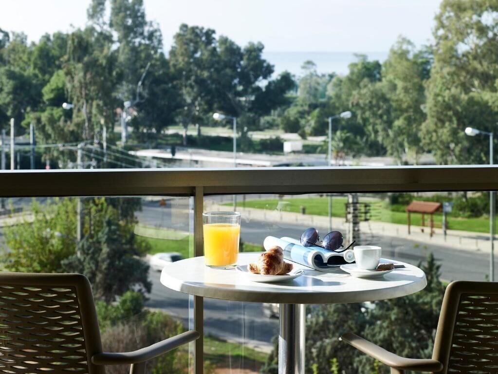 Hotel Golden Sun Finikounta Esterno foto