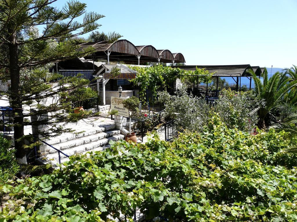 Hotel Golden Sun Finikounta Esterno foto